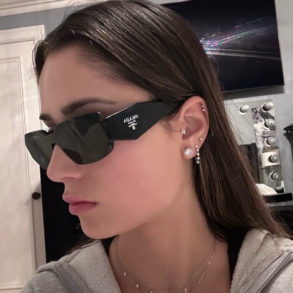 Prada Runway Sunglasses - Picture 1 of 15